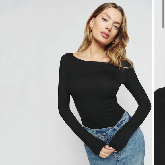 Reformation Wiley Top - Picture 4 of 4